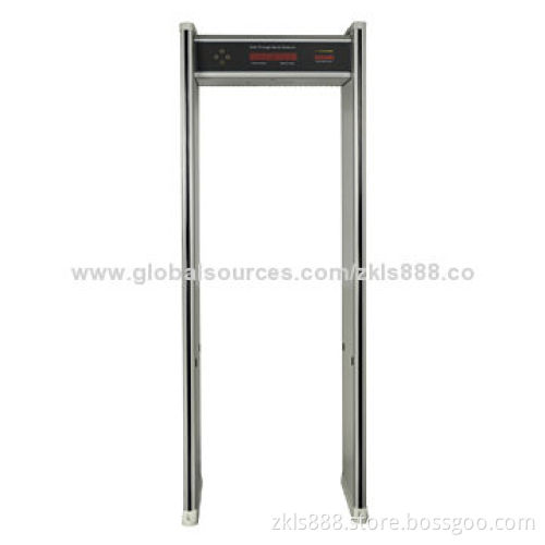 Metal Detector Security Door with LED IndicatorNew